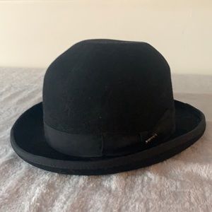 Scala handmade Derby hat